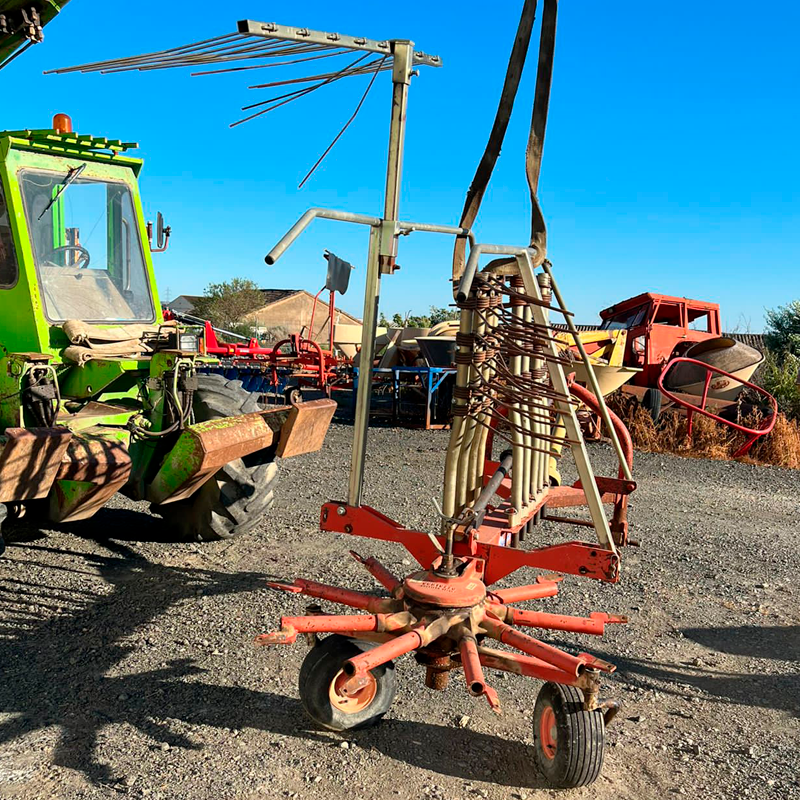 RASTRILLO AUSAMA 3 METROS