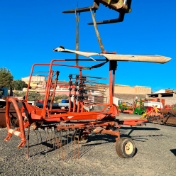 RASTRILLO KUHN 3,5 METROS