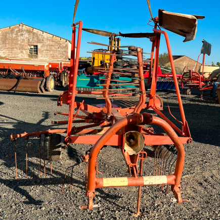 RASTRILLO KUHN 3,5 METROS