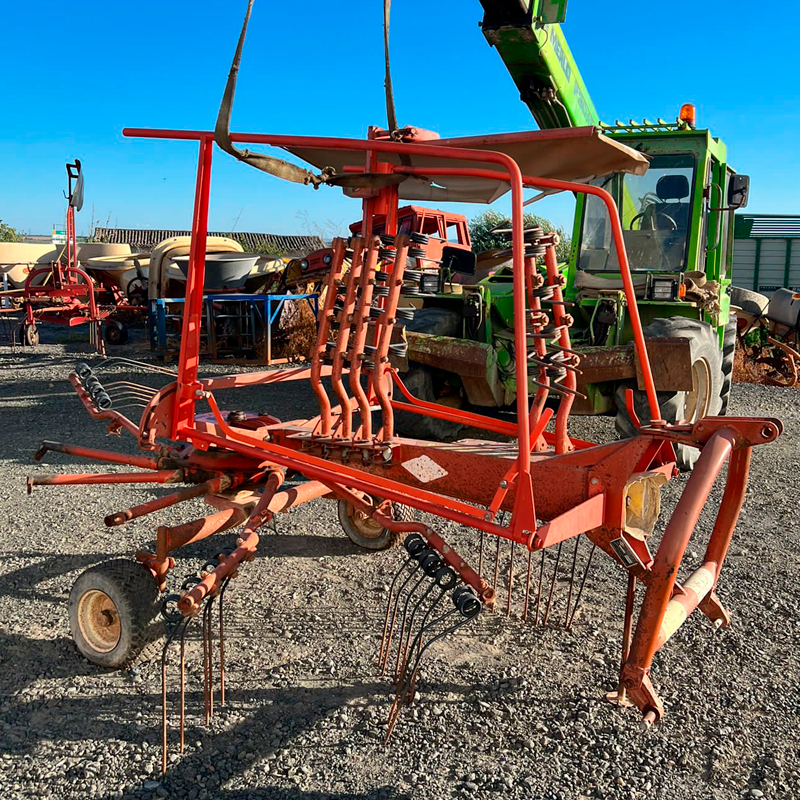 RASTRILLO KUHN 3,5 METROS