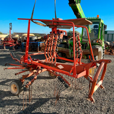 RASTRILLO KUHN 3,5 METROS