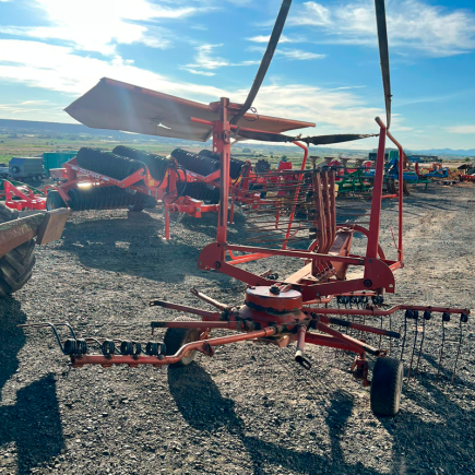 RASTRILLO KUHN 3,5 METROS