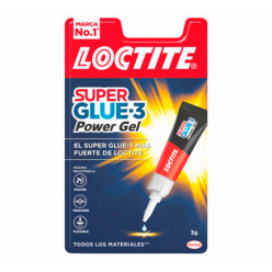 LOCTITE SUPER GLUE-3 POWER FLEX