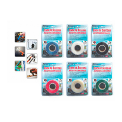 CINTA SILICONA AUTOVULCANIZABLE