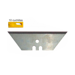 CUCHILLAS TRAPEZOIDALES