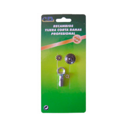 KIT ARANDELA Y TONILLO TIJERA CORTA RAMAS