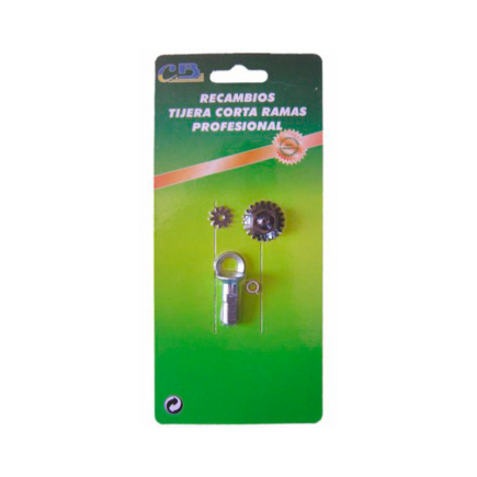 KIT ARANDELA Y TONILLO TIJERA CORTA RAMAS