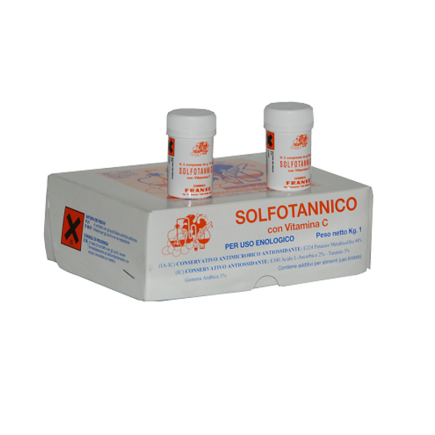 CONSERVANTE SULFATÁNICO