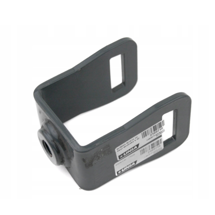 ABRAZADERA RASCADOR RODILLO UNIA