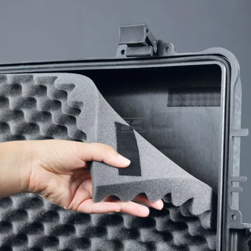 DUAL LOCK CIERRE REPOSICIONABLE 25 MM x 2,5 M IPC