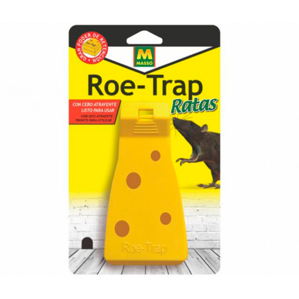 ROE-TRAP RATONERA RATAS