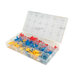 TERMINALES ELECTRICAS 260 PIEZAS