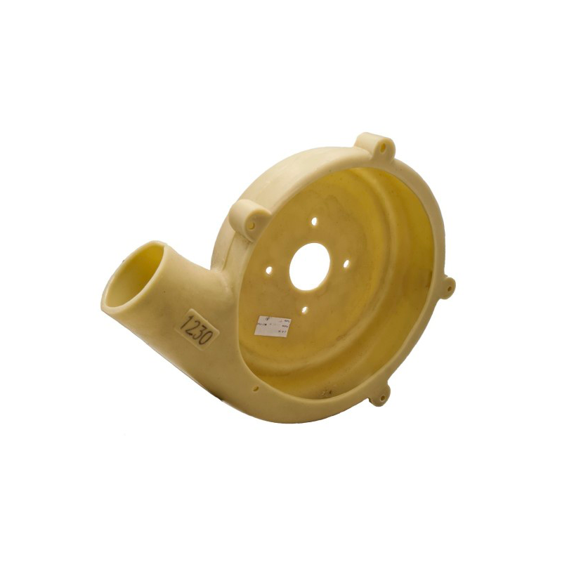 CARCASA DEL VENTILADOR SEMBRADORA