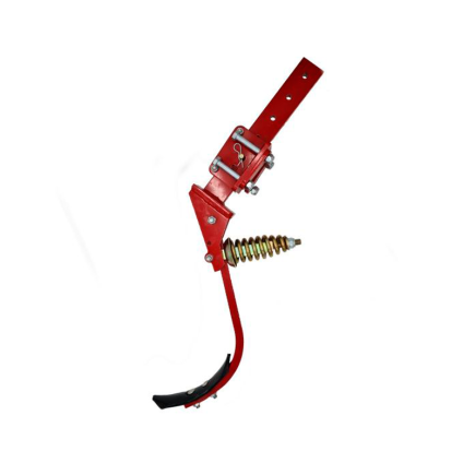 CONJUNTO BRAZO DE BORRAHUELLAS TRACTOR COMPLETO SEMBRADORA