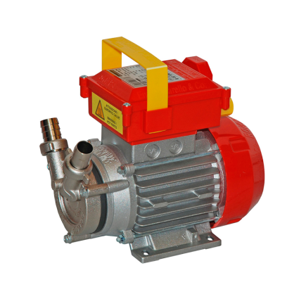 ELECTROBOMBAS INOXIDABLES MONOFÁSICAS PARA CERVEZA