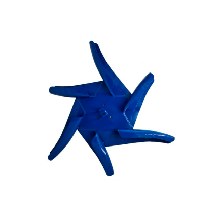 PLATO PALETAS ABONADORA UN DISCO