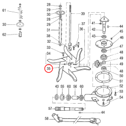 PLATO PALETAS ABONADORA UN DISCO 2