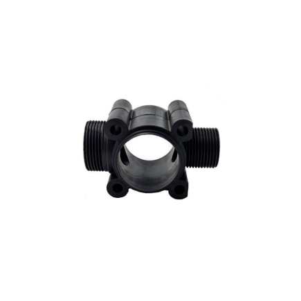 DISTRIBUIDOR DOS SALIDAS PULVERIZADOR