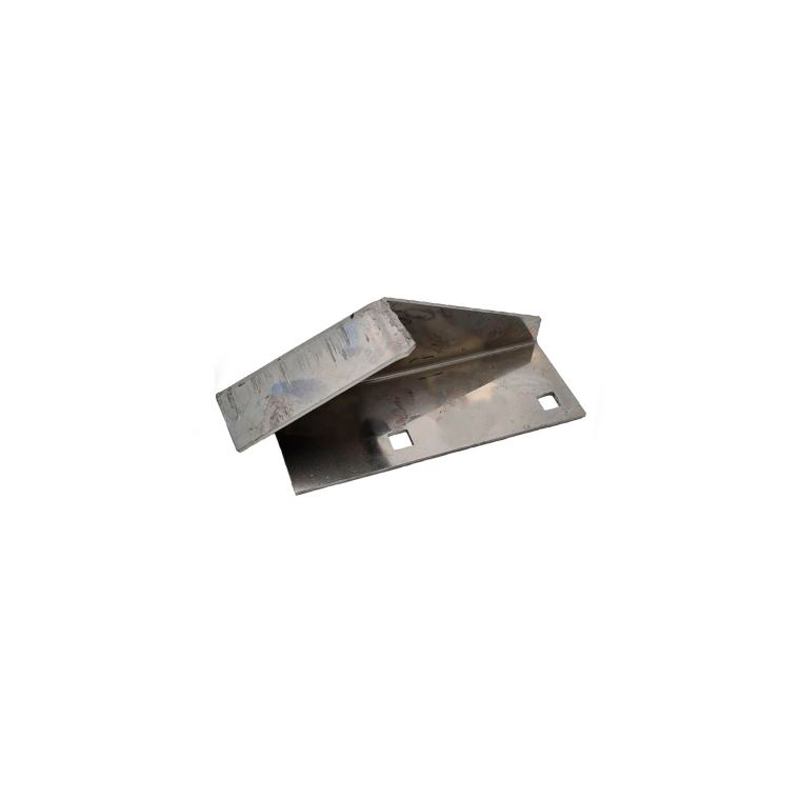 PALETA DERECHA PEQUEÑA ABONADORA DOBLE DISCO