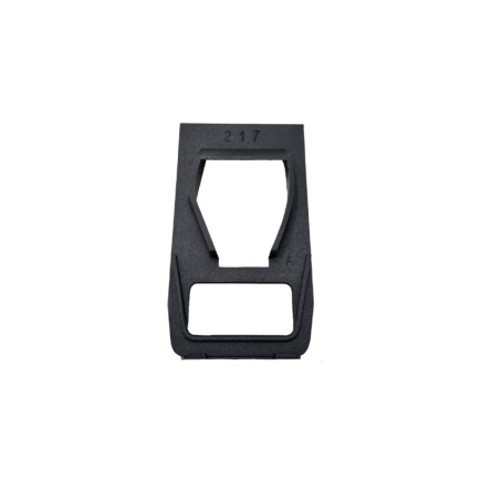 TOBERA IZQUIERDA DOBLE