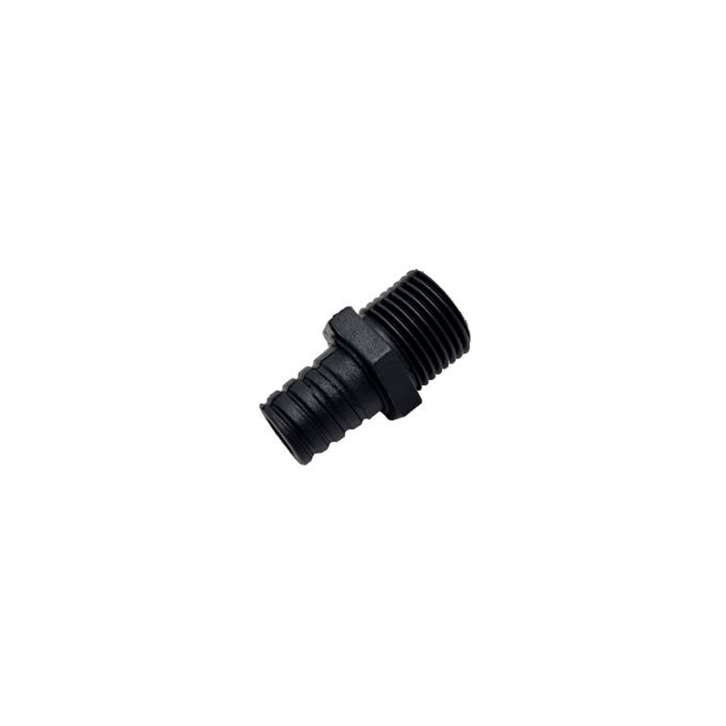 RACORD PARA TUBO INOX 2.17 PULVERIZADOR