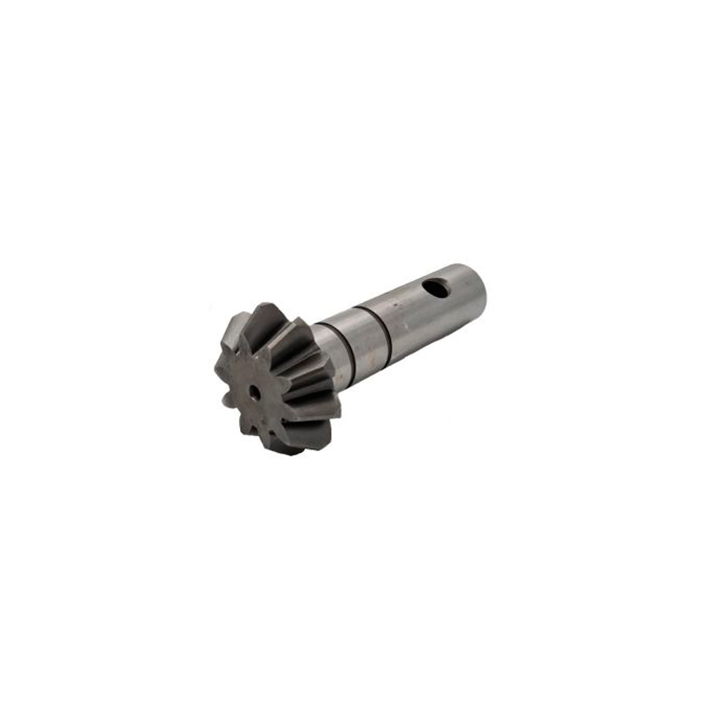 ENGRANE Z-10 CON EJE ABONADORA DOBLE DISCO