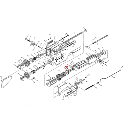 HEXAGONO ARRASTRE LENGÜETAS SEMBRADORA 2