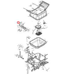 ACTUADOR ELECTRICO CARRERA 50 MM SEMBRADORA 2