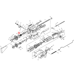MUELLE EMBRAGUE DEL DISTRIBUIDOR SEMBRADORA 2
