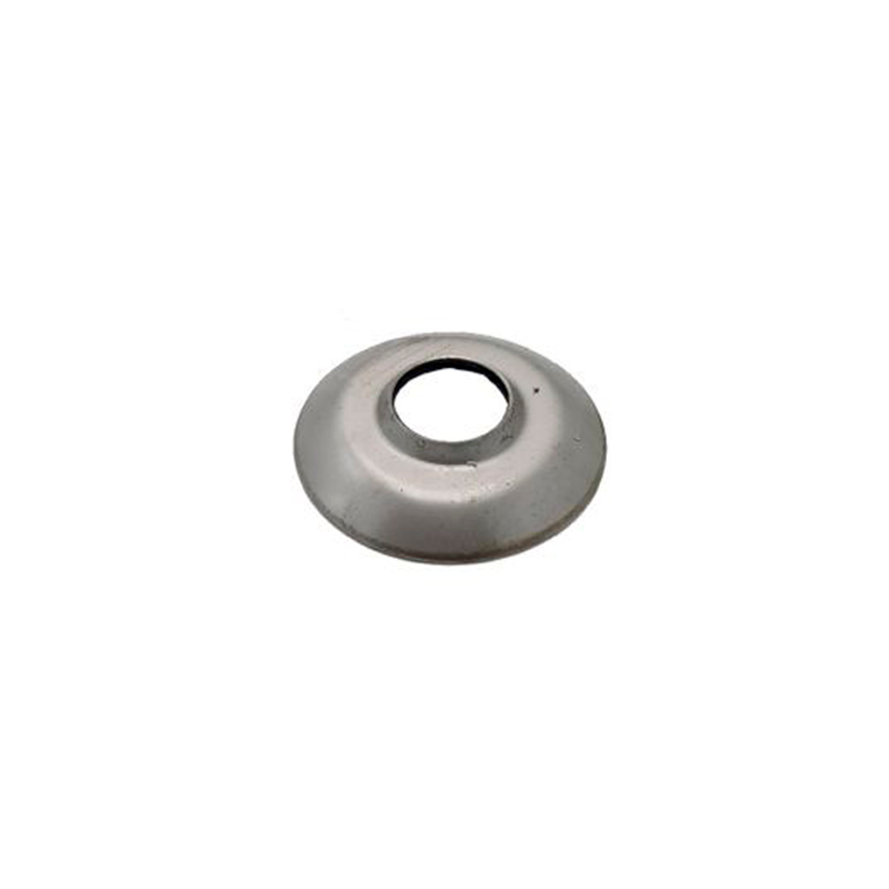 GUARDAPOLVO INOX EJE CENTRAL ABONADORA DOBLE DISCO