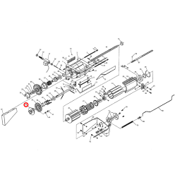 ENGRANE 14 DIENTES SEMBRADORA 2