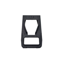 TOBERA DOBLE DERECHA ABONADORA DOBLE DISCO