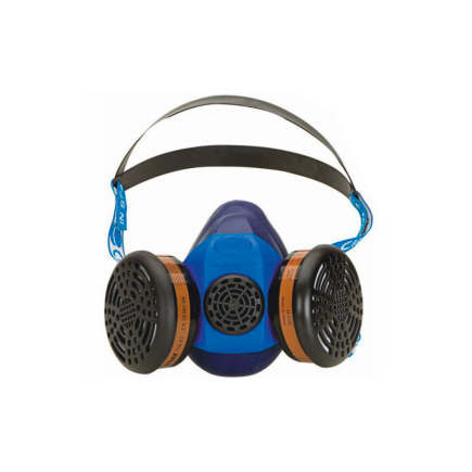 MÁSCARA PORTAFILTROS DOBLE