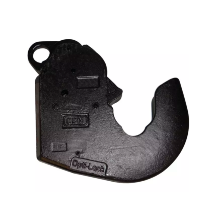 GANCHO DE ENGANCHE AUTOMÁTICO PARA SOLDAR CAT. 1 CBM