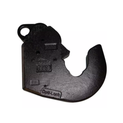 GANCHO DE ENGANCHE AUTOMÁTICO PARA SOLDAR CATEGORÍA 2 CBM