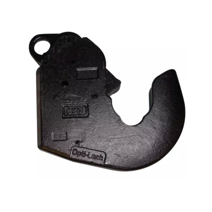 GANCHO DE ENGANCHE DELANTERO AUTOMÁTICO PARA SOLDAR CAT. 2S CBM