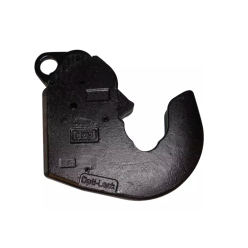 GANCHO DE ENGANCHE AUTOMÁTICO PARA SOLDAR CATEGORÍA 3 CBM