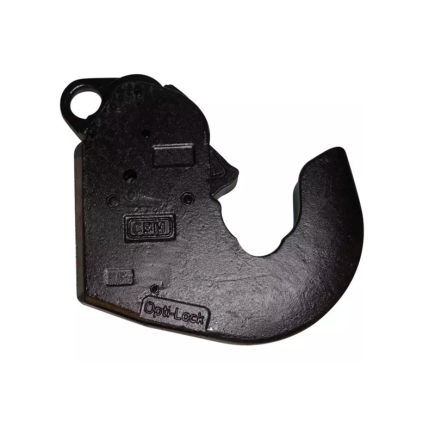 GANCHO DE ENGANCHE DELANTERO AUTOMÁTICO PARA SOLDAR CAT. 3S CBM