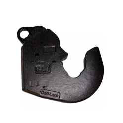 GANCHO DE ENGANCHE AUTOMÁTICO PARA SOLDAR CATEGORÍA 4 CBM