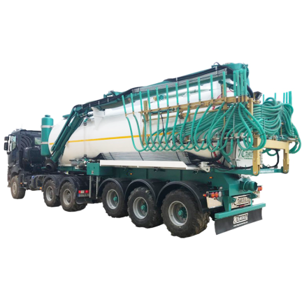 Cisternas Camiones CAMARA