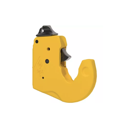 GANCHO DE ENGANCHE AUTOMÁTICO PARA SOLDAR CATEGORÍA 1 WALTERSCHEID