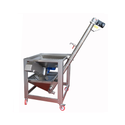 EQUIPO DE LAVADO, DESHOJADO Y ELEVADO MINI