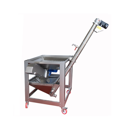 EQUIPO DE LAVADO, DESHOJADO Y ELEVADO MINI