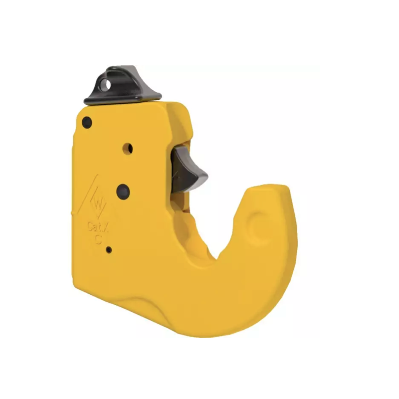 GANCHO DE ENGANCHE AUTOMÁTICO PARA SOLDAR CATEGORÍA 3 WALTERSCHEID