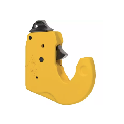 GANCHO DE ENGANCHE AUTOMÁTICO PARA SOLDAR CATEGORÍA 3L WALTERSCHEID