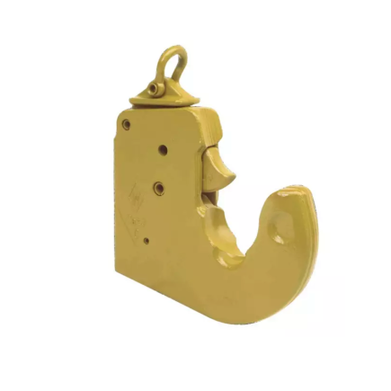 GANCHO DE ENGANCHE AUTOMÁTICO PARA SOLDAR CATEGORÍA 4 WALTERSCHEID