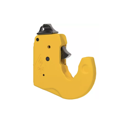 GANCHO DE ENGANCHE AUTOMÁTICO PARA SOLDAR CATEGORÍA 4 WALTERSCHEID