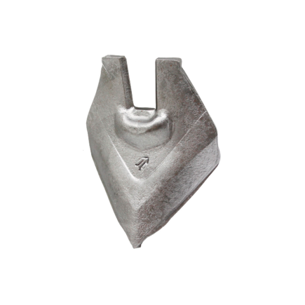 PUNTA CHISEL KVERNELAND KNOCK - ON 150 MM