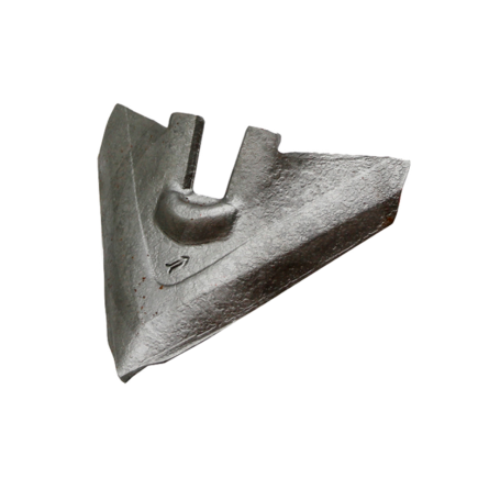 PUNTA CHISEL KVERNELAND KNOCK - ON 250 MM