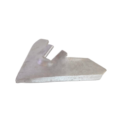 PUNTA CHISEL KVERNELAND KNOCK - ON 320 MM